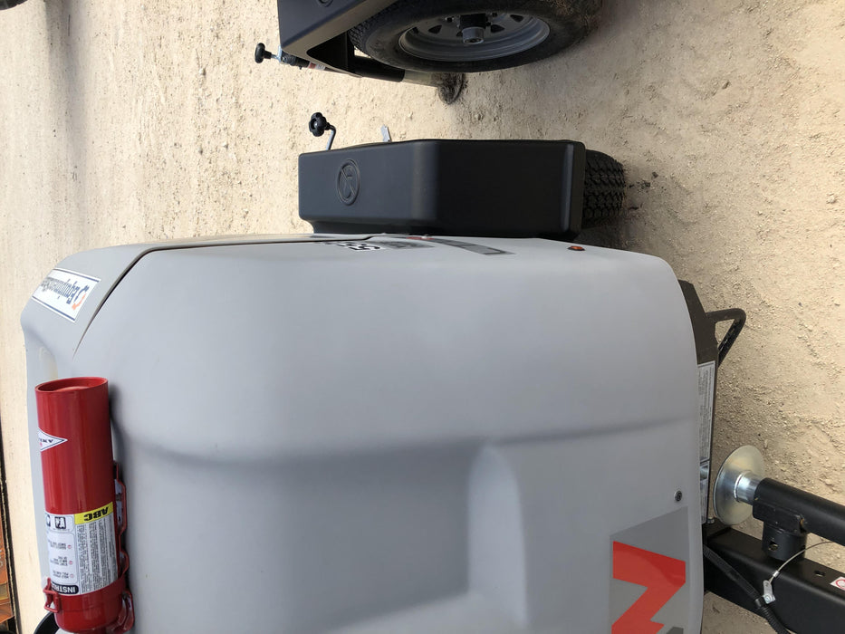 2019 Wacker Neuson LTV6K-LED Standard LED Towable Light Tower w/None