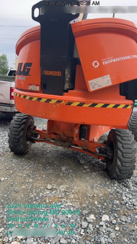 2022 JLG 460SJ
