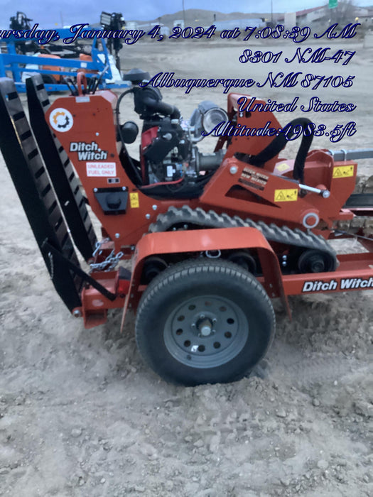 2023 DITCH WITCH S3C