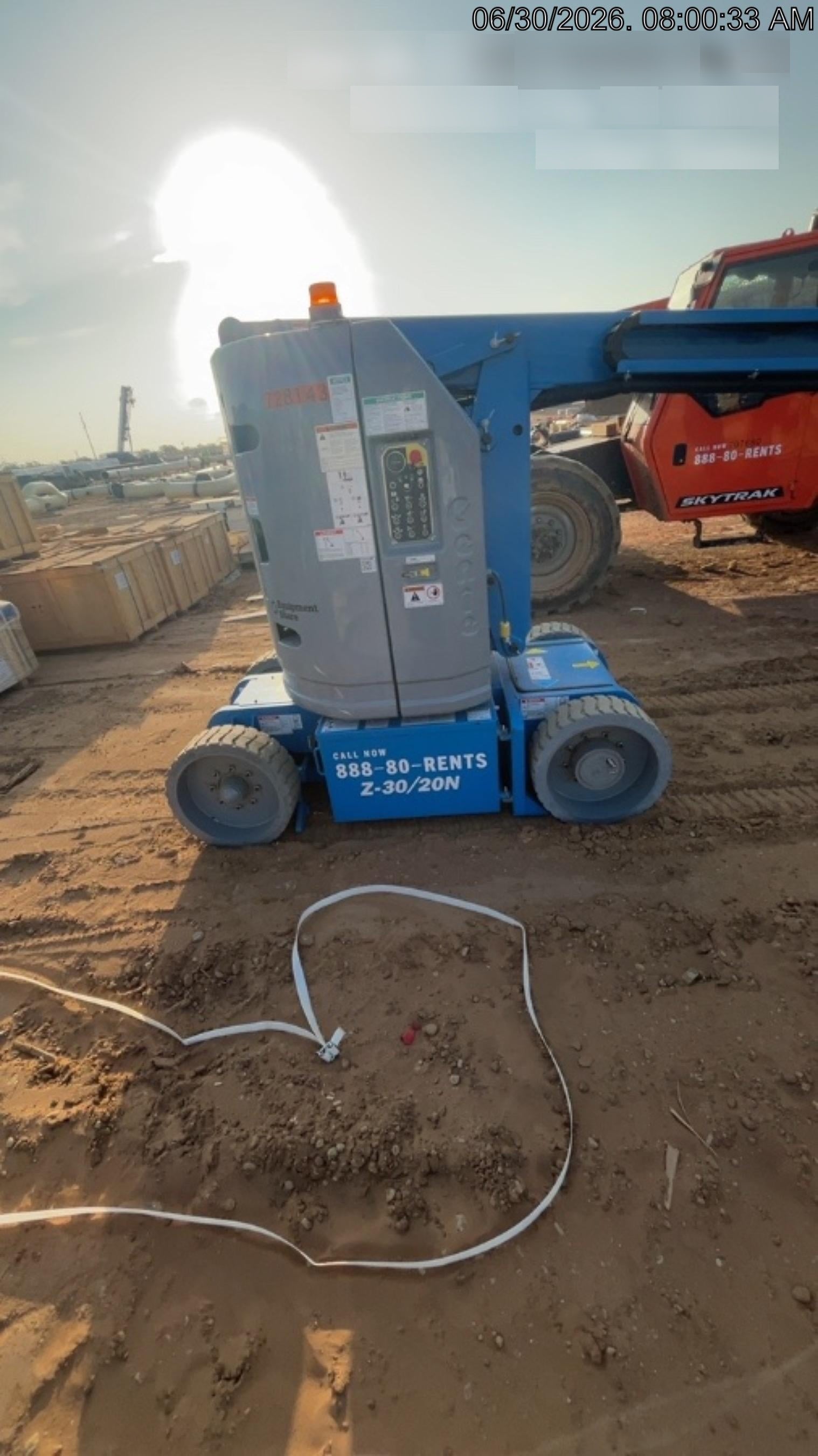 2026 GENIE Z30-20 N RJ