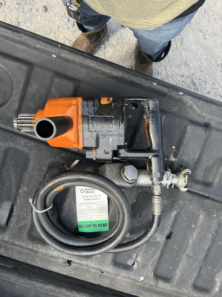 2021 MICHIGAN PNEUMATIC 4940B2