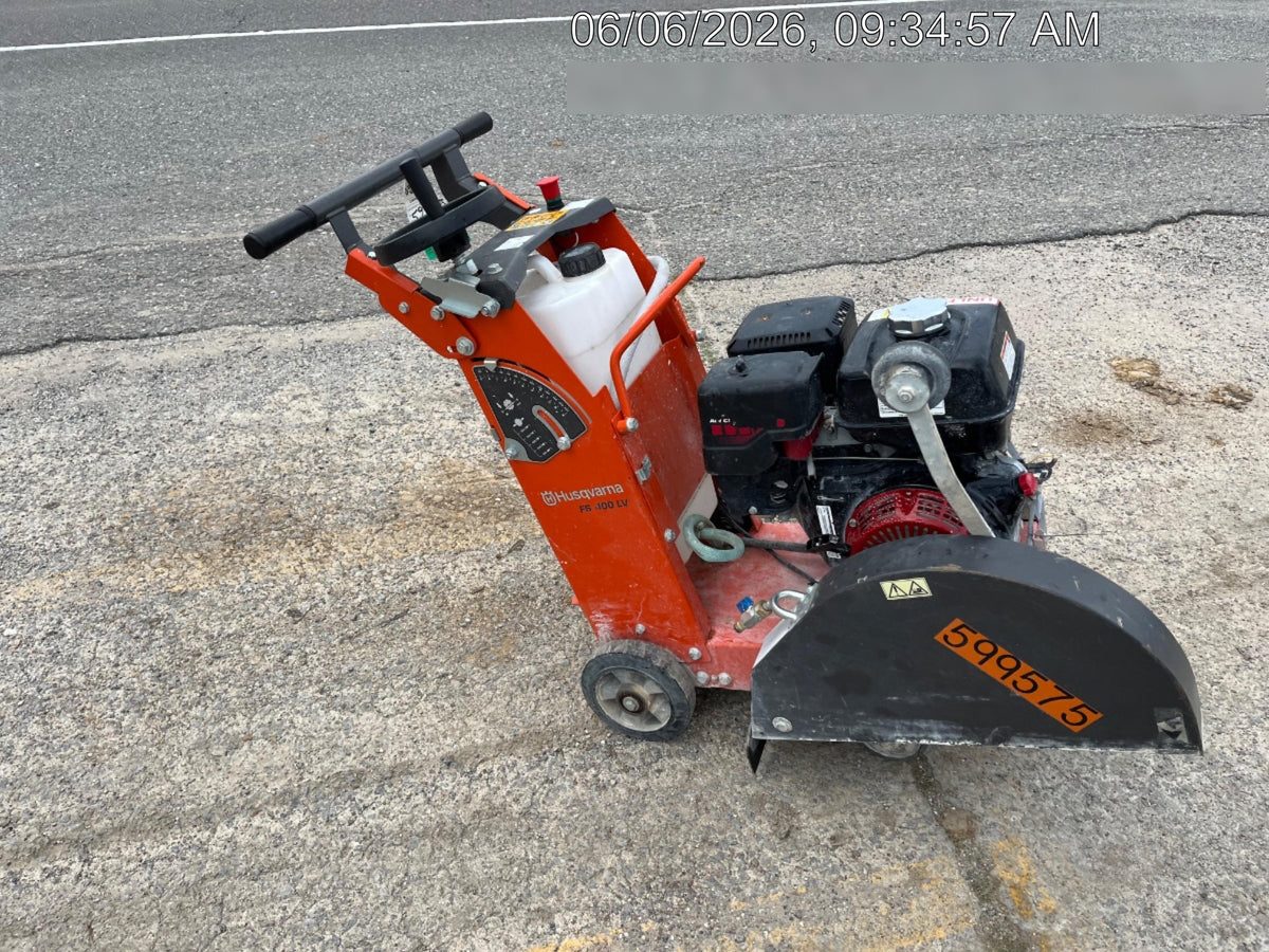 2025 HUSQVARNA FS 400 LV