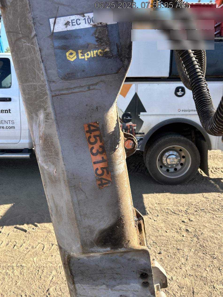 2024 EPIROC EC100T