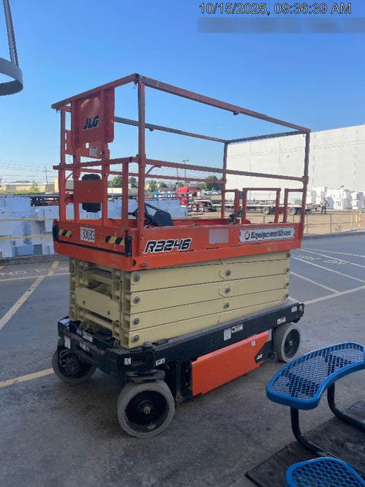 2021 JLG R3246