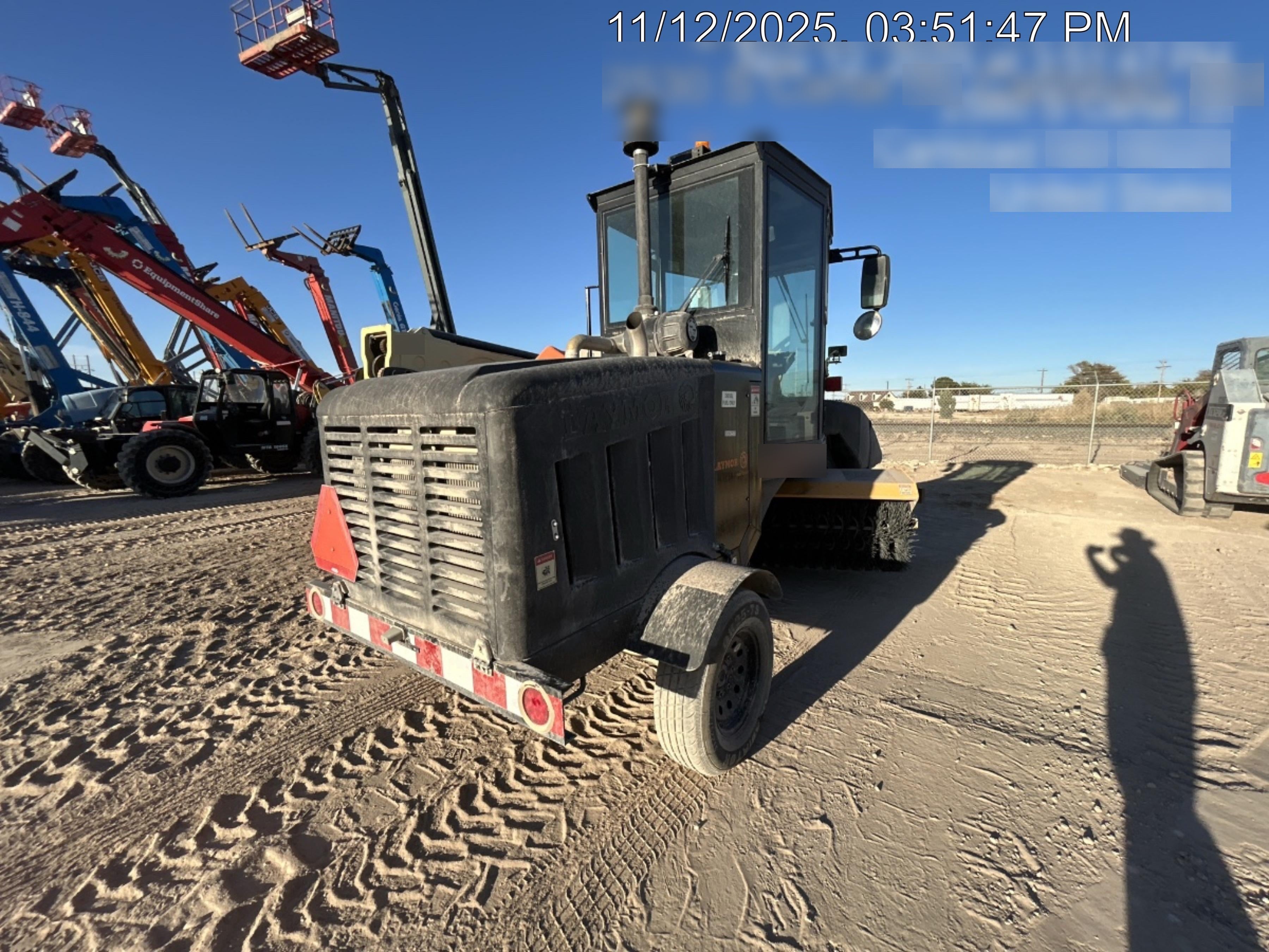 2024 LAYMOR SM450