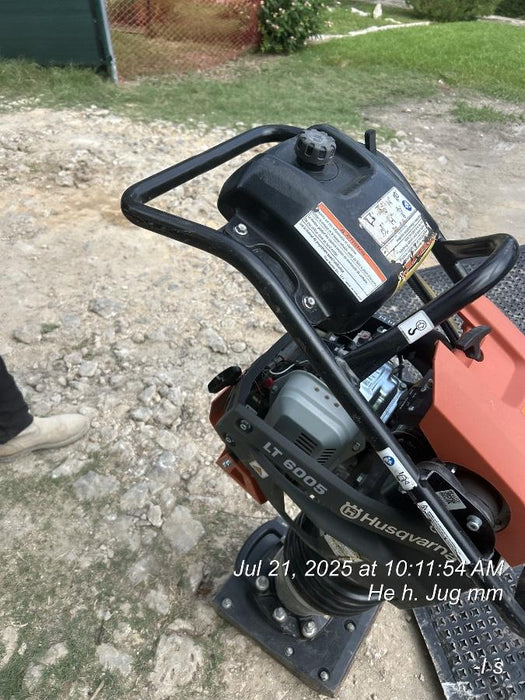 2024 HUSQVARNA LT6005