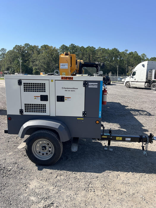 2023 ATLAS COPCO QAS45 CWK