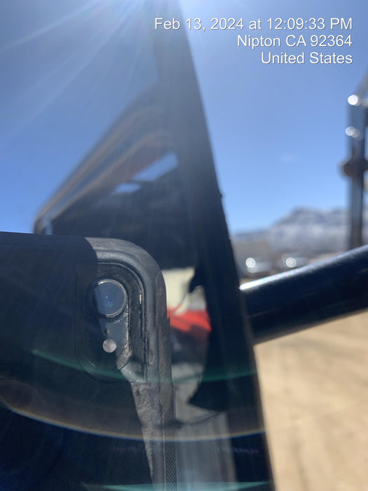 2021 MANITOU MTA5519