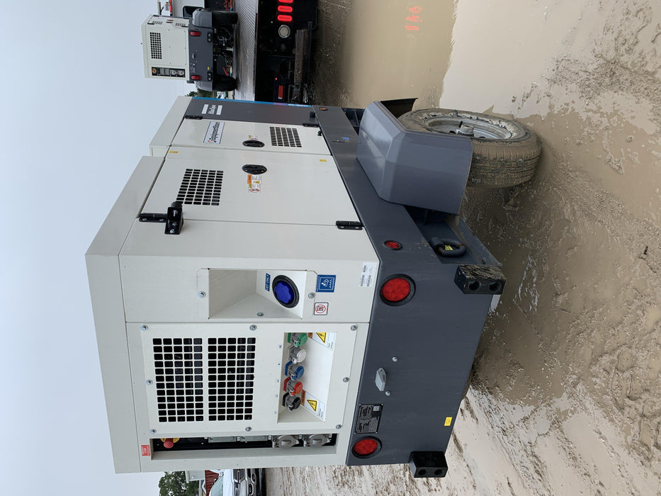 2020 ATLAS COPCO QAS 70