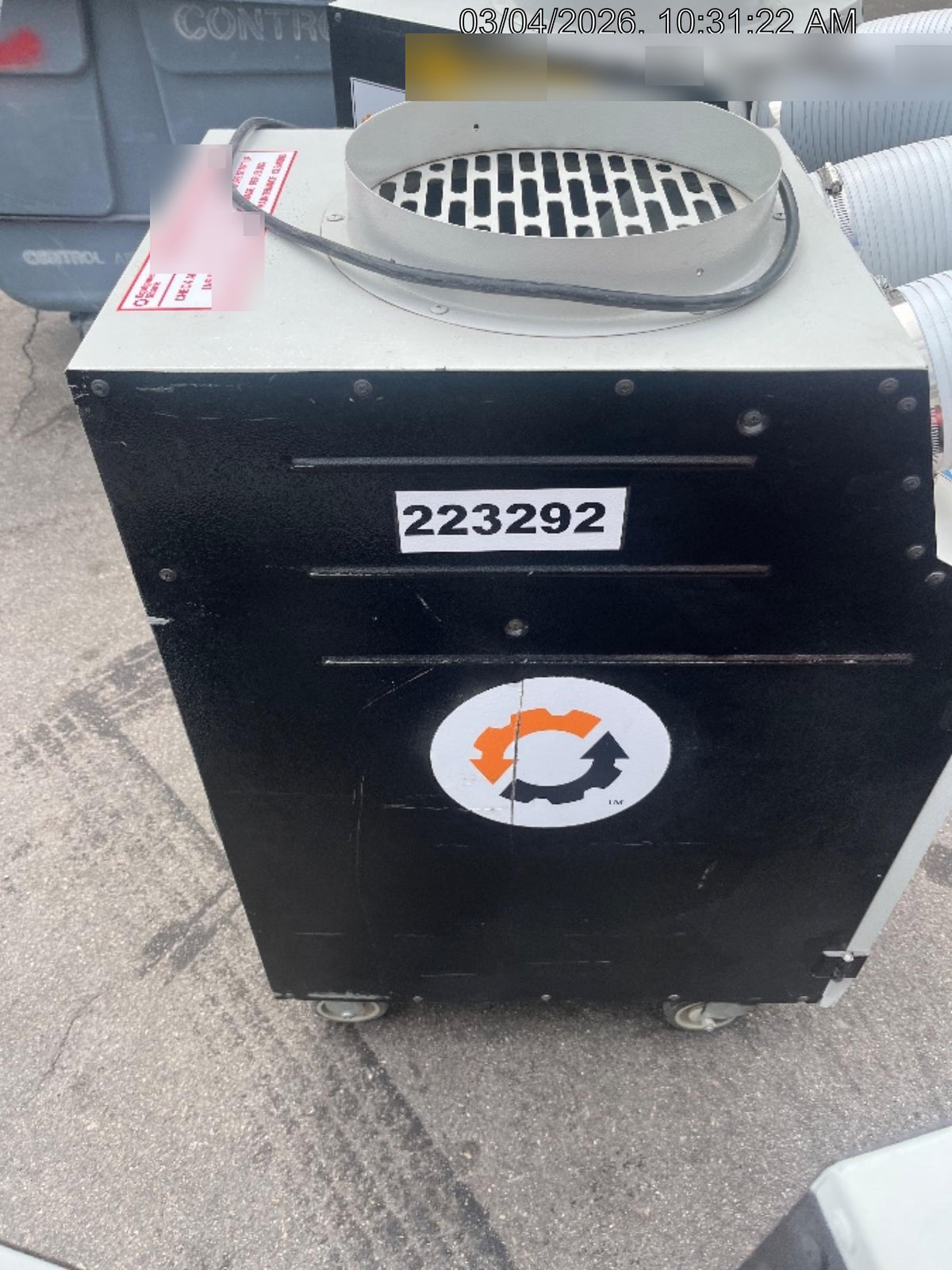 2022 KWIKOOL KPAC1411-2