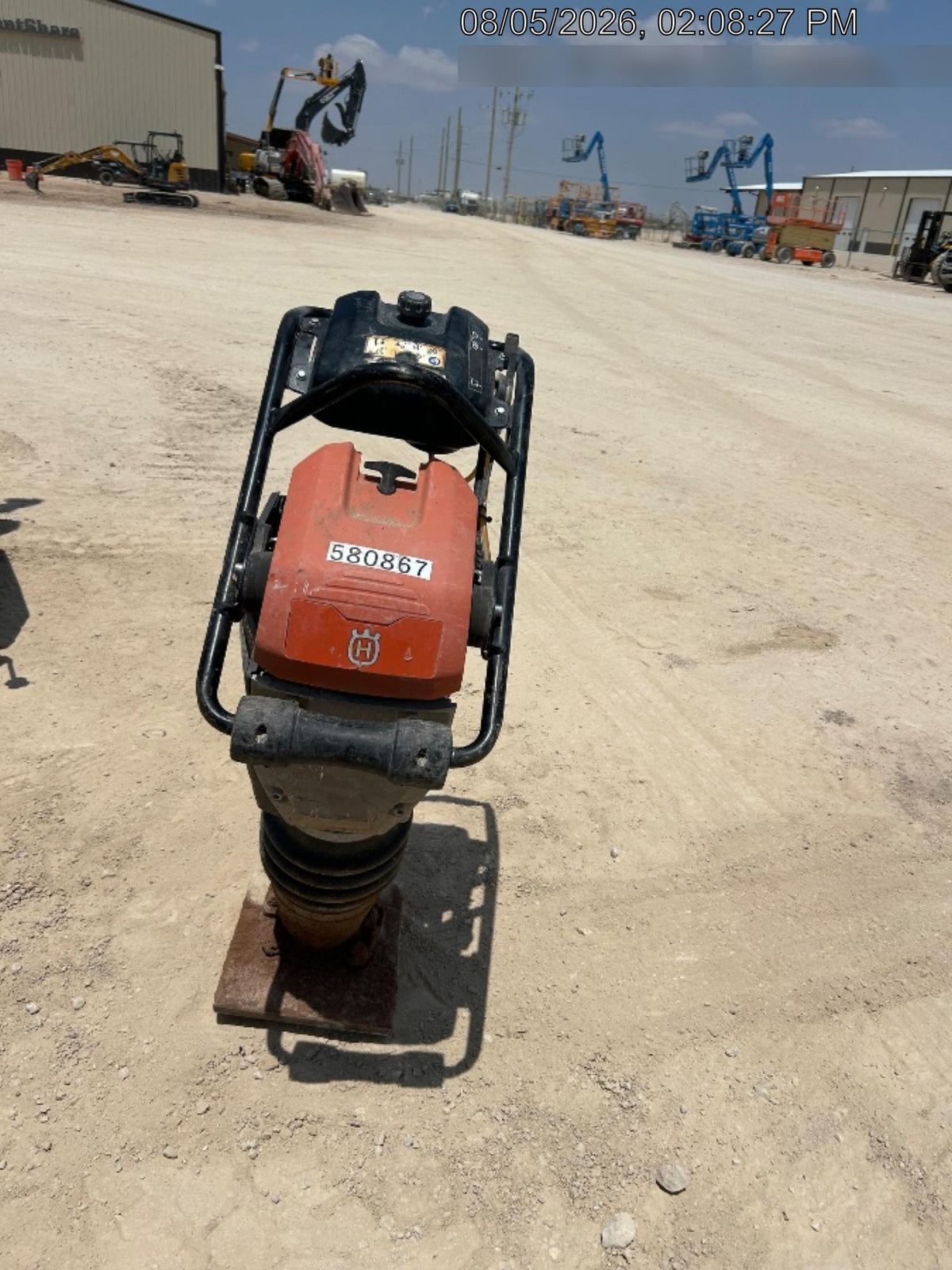 2025 HUSQVARNA LT6005