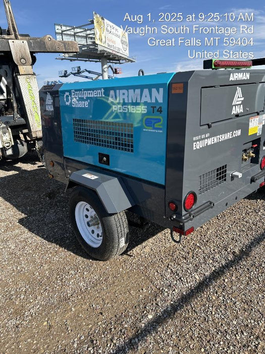 2025 AIRMAN PDS185S CWK