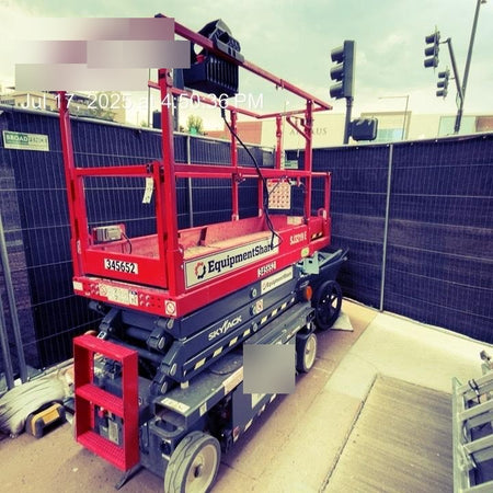 2022 SKYJACK SJ3219