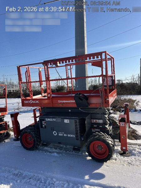 2024 SKYJACK SJ6832 RT