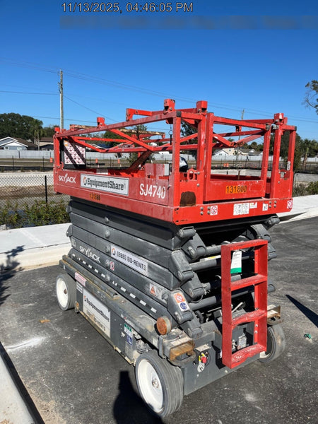 2021 SKYJACK SJ4740