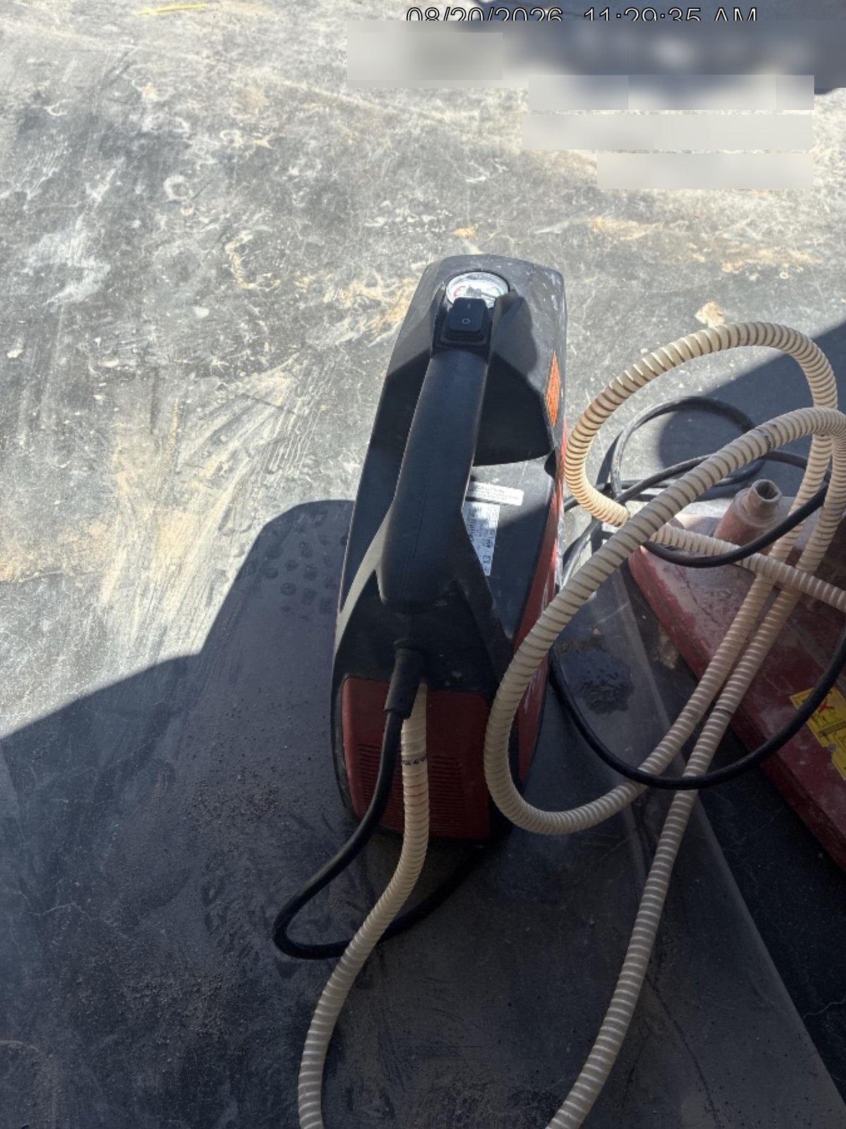 2021 HILTI DD250E