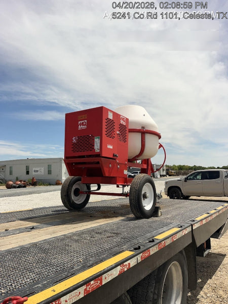 2025 MULTIQUIP MC12PH