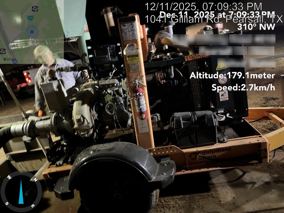 2021 PIONEER PP66S12L2-TD2.9L