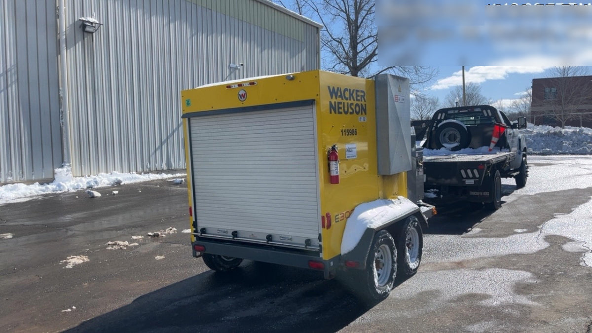 2020 WACKER NEUSON E3000