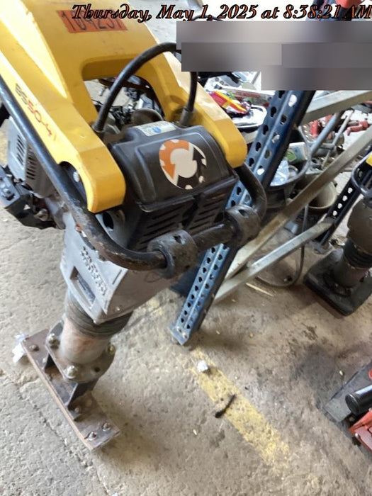 2020 WACKER NEUSON BS50-4As