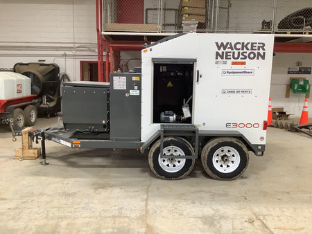 2022 WACKER NEUSON E3000