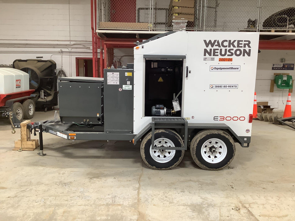 2022 WACKER NEUSON E3000