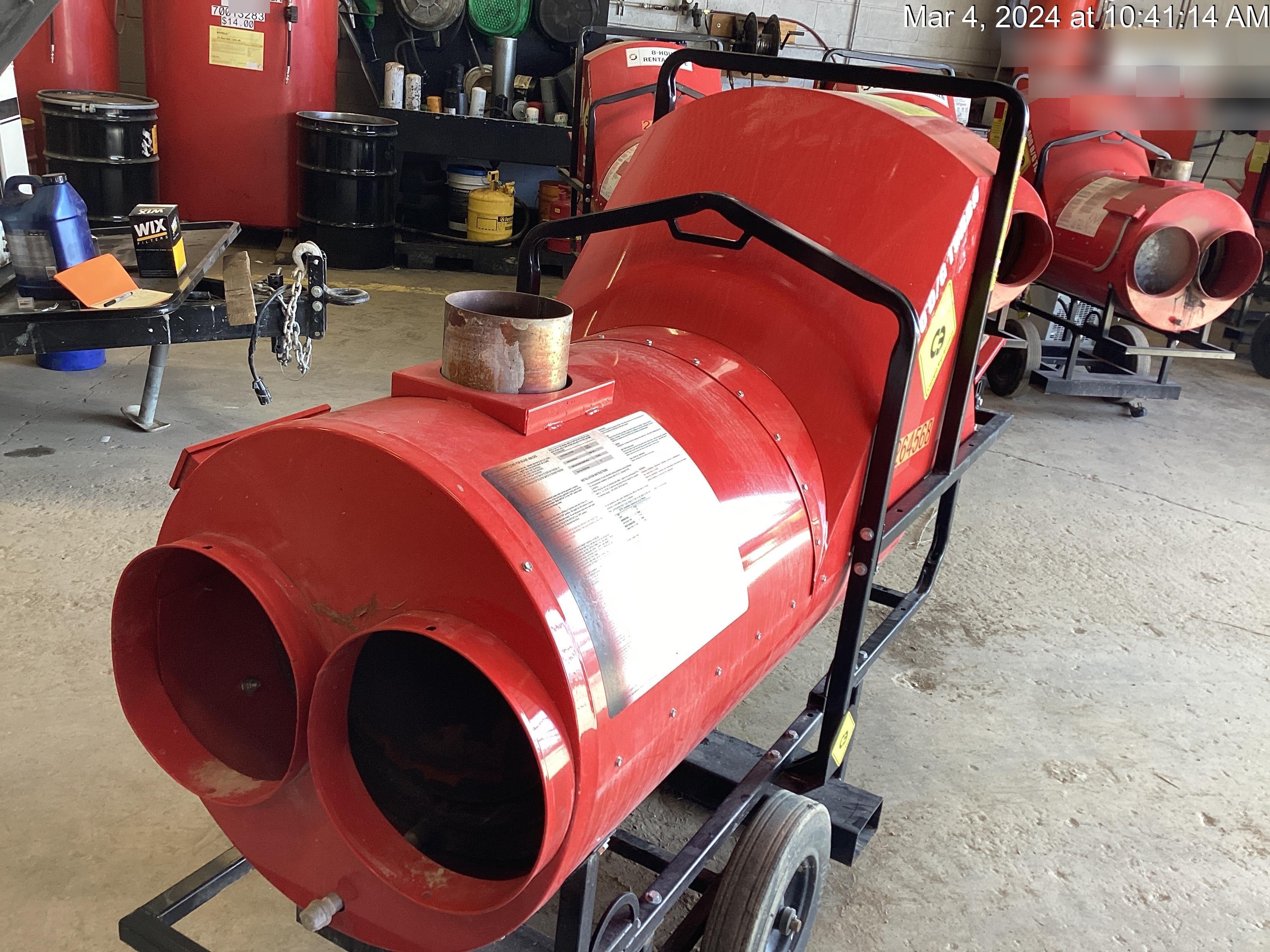 2022 CAMPO EB400G-RE3