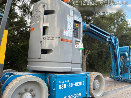 2025 GENIE Z-30/20N RJ
