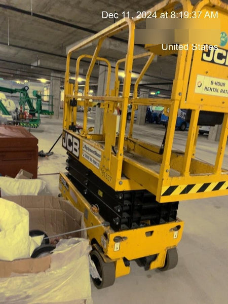 2021 JCB S1930E