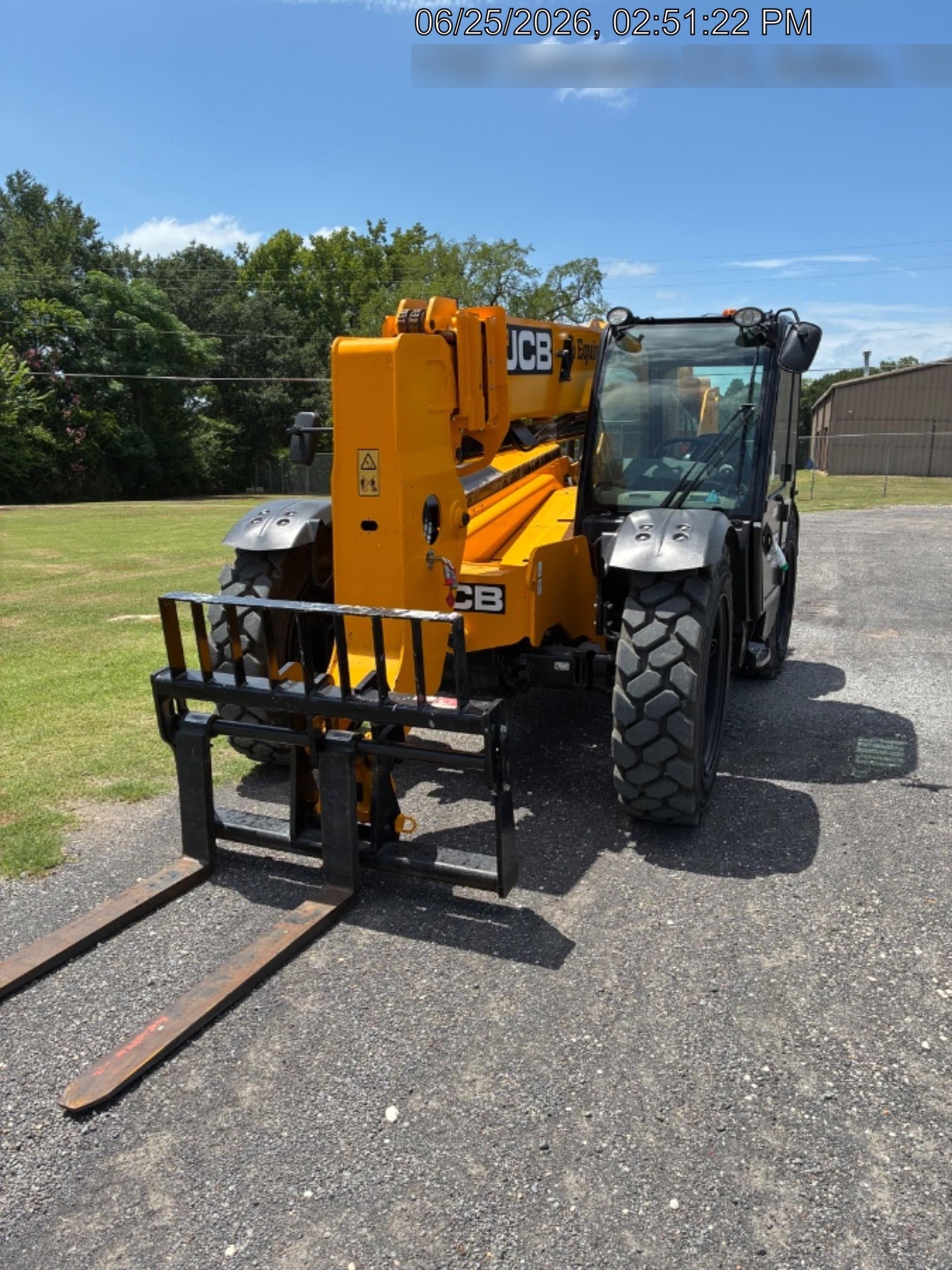 2025 JCB 506-36