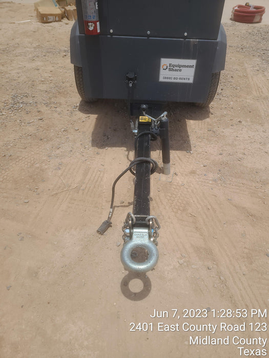 2022 ATLAS COPCO QAS45 CWK