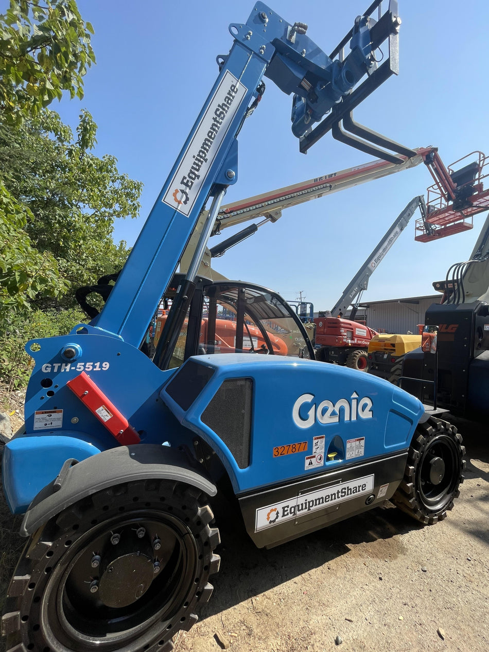 2023 GENIE GTH-5519