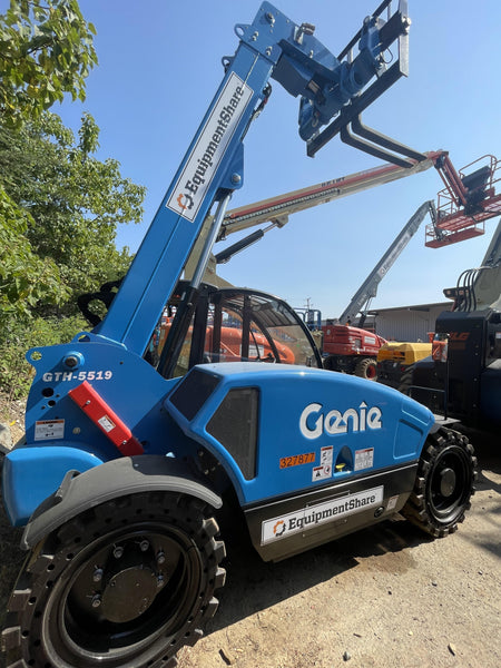 2023 GENIE GTH-5519