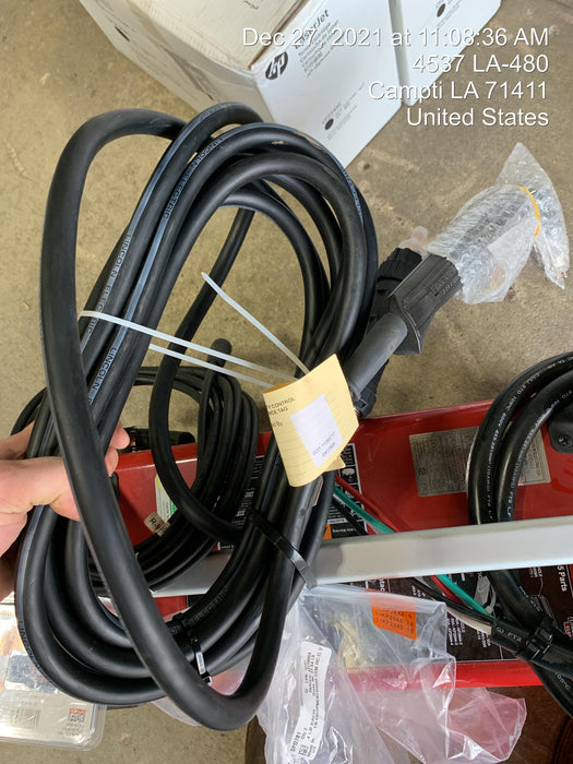 2021 LINCOLN ELECTRIC TOMAHAWK 1000