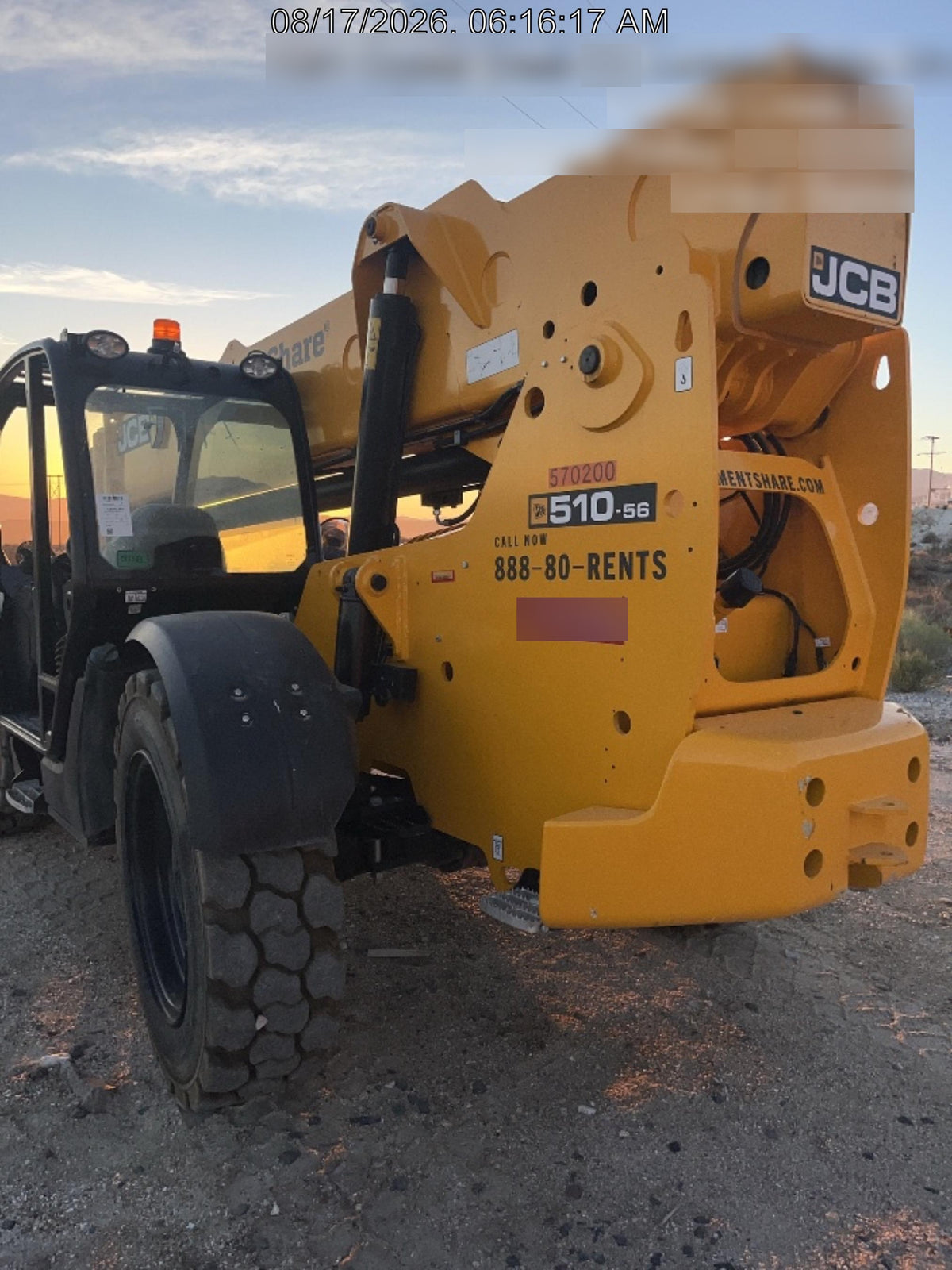 2025 JCB 510-56