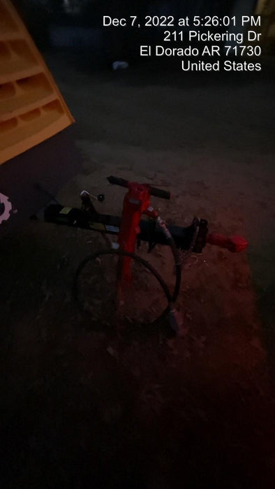 2020 CHICAGO PNEUMATIC CP 1290