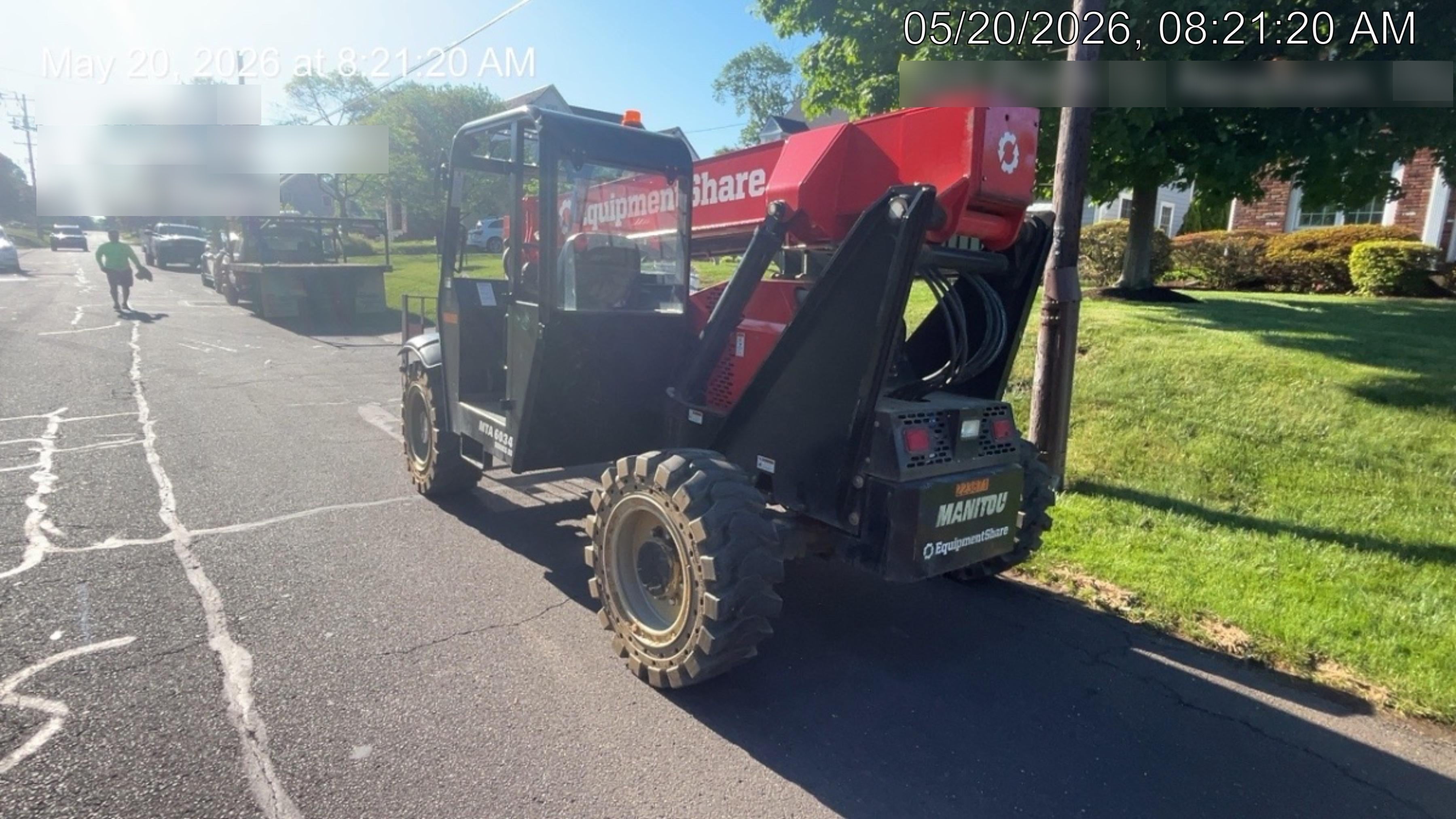 2022 MANITOU MTA6034