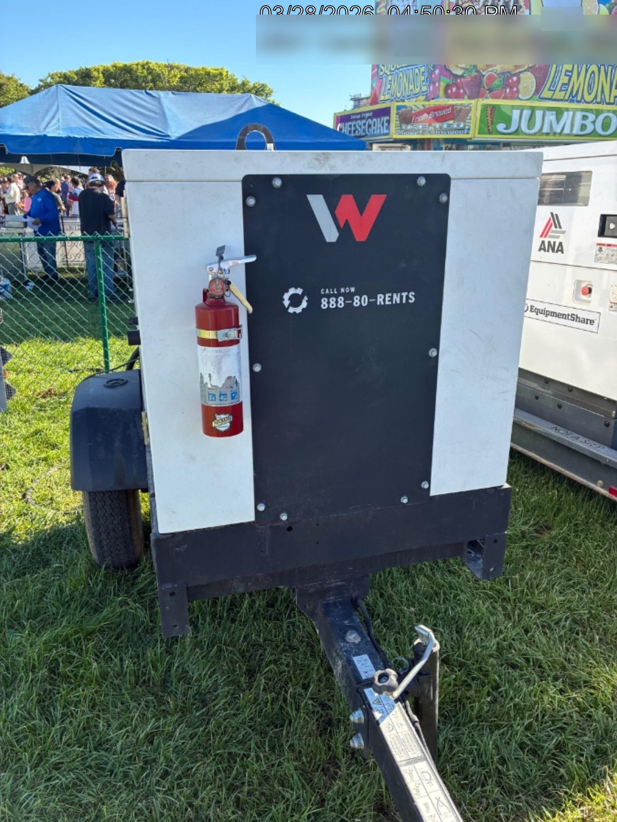 2018 WACKER NEUSON G25