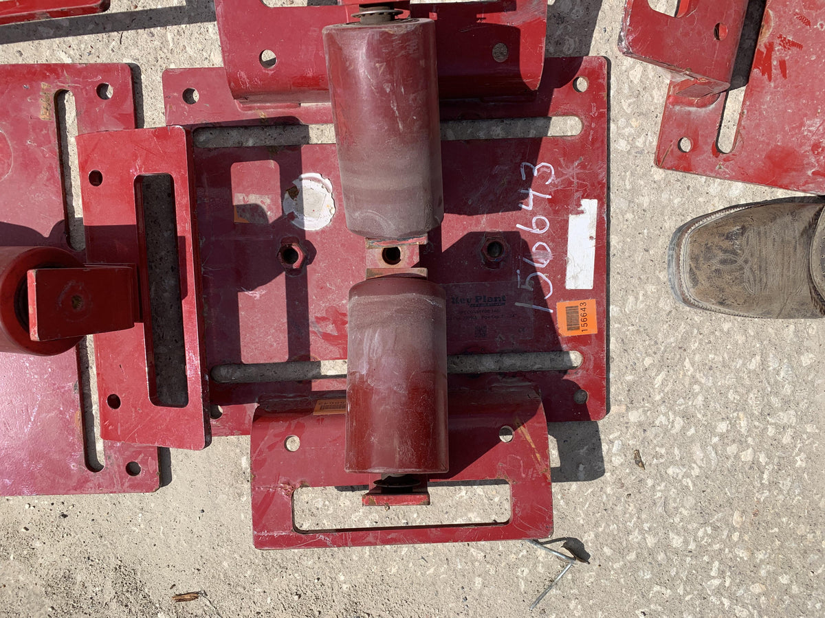 2021 KEY PLANT Pipe Conveyor