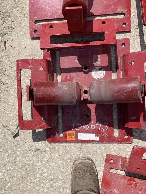 2021 KEY PLANT Pipe Conveyor