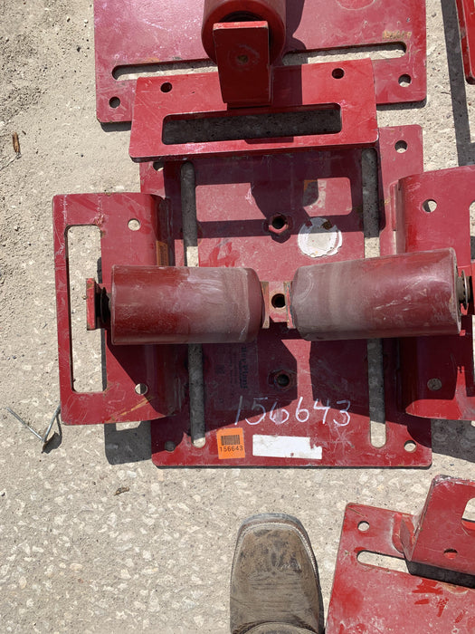 2021 KEY PLANT Pipe Conveyor