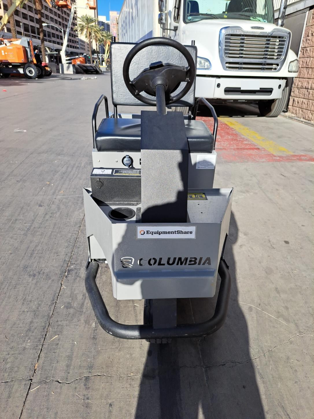 2022 COLUMBIA Expediter