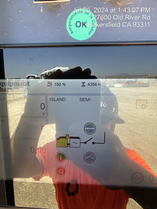 2022 ATLAS COPCO QAS 175