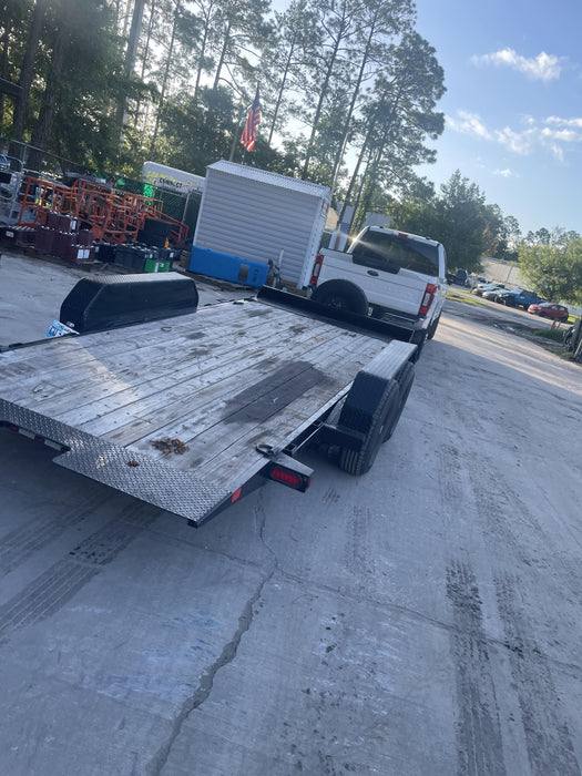 2023 BIG TEX TRAILER 14FT-16BK