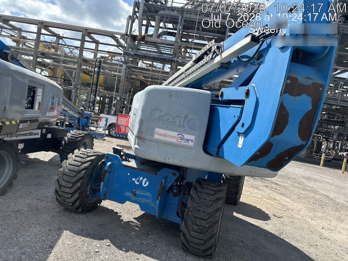 2017 GENIE Z-80/60