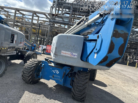 2017 GENIE Z-80/60