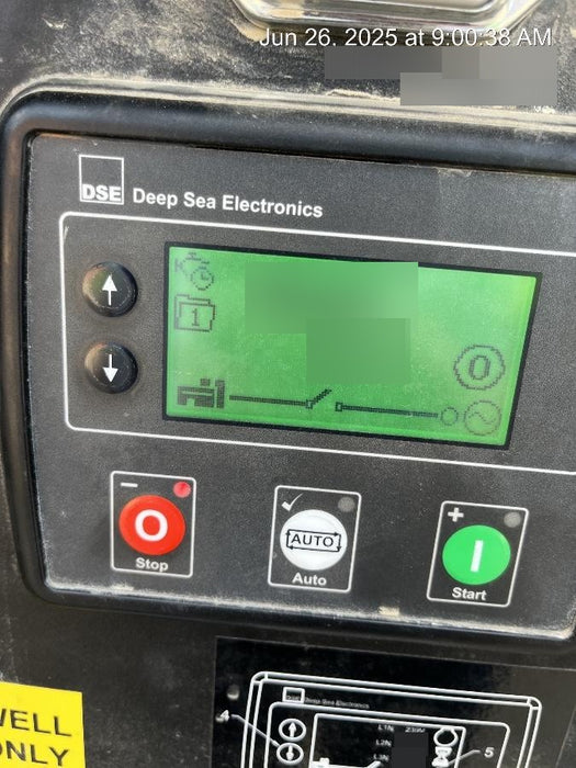 2023 ATLAS COPCO QAS45 CWK