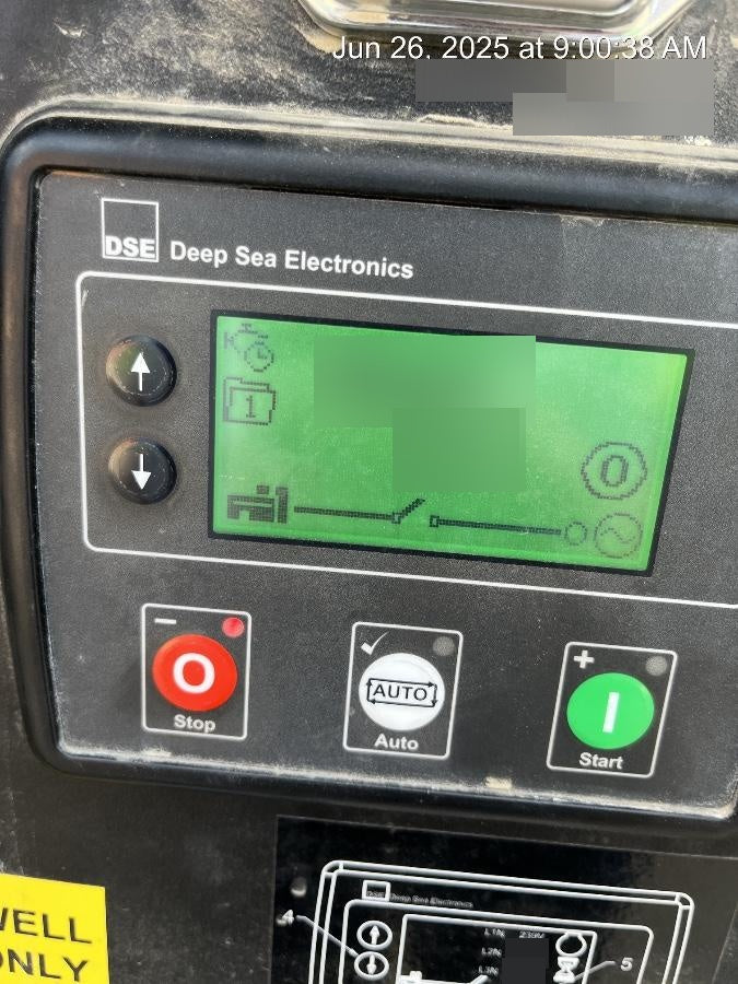 2023 ATLAS COPCO QAS45 CWK