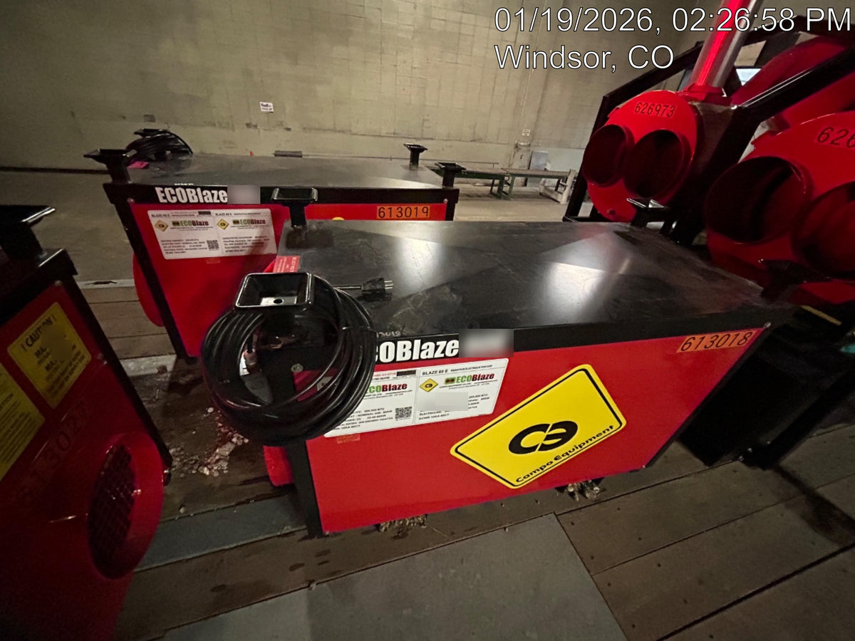 2025 CAMPO EB60E240480V