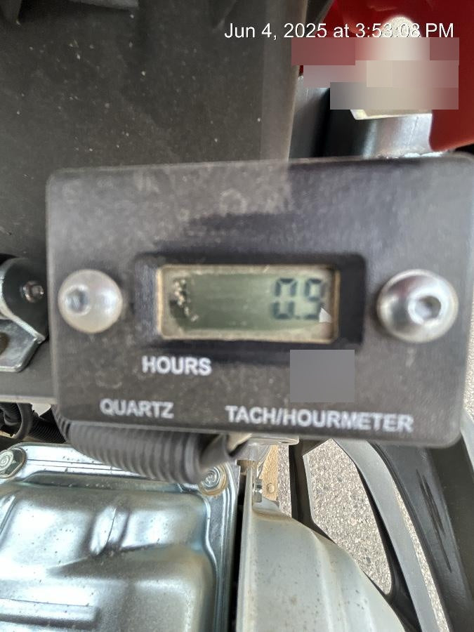 2024 HUSQVARNA LT6005